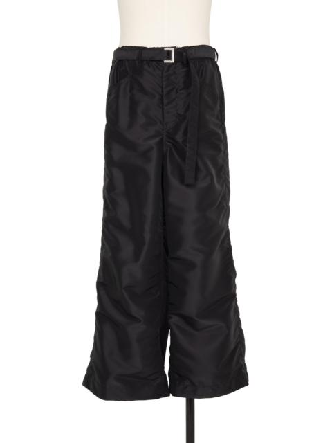 国内より1WEEK【sacai】Windowpane Pants org.jpg