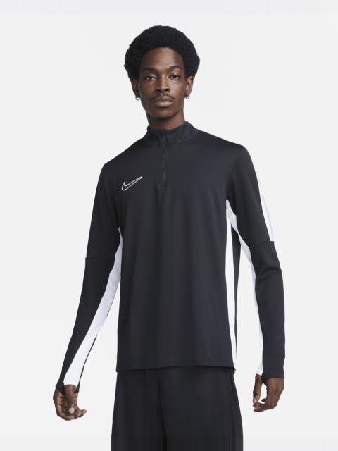 Nike Academy Men's Dri-FIT 1/2-Zip Soccer Top