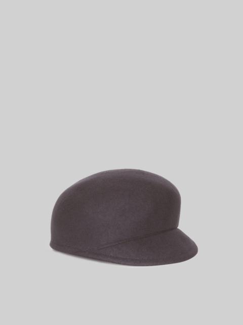 The Frankie Shop Callan Cap - Grey