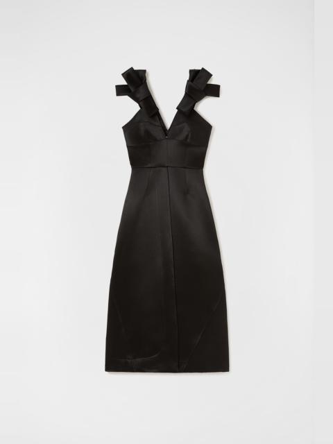 Jil Sander Bustier Dress