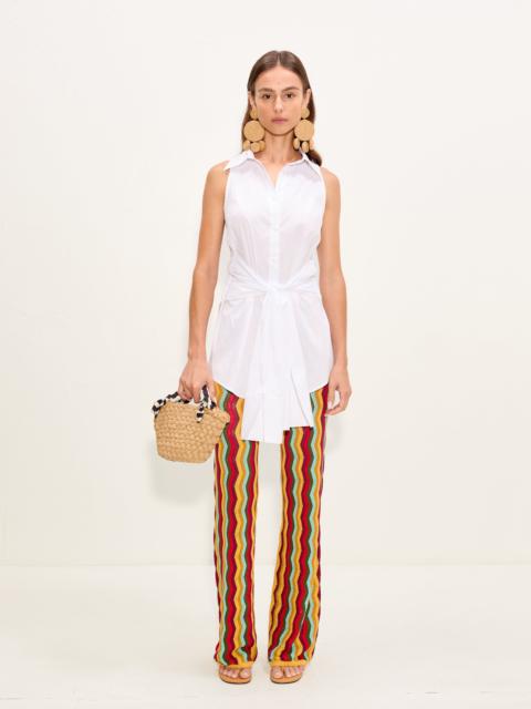 SIMONMILLER Ophelia Knit Pant In Tapestry