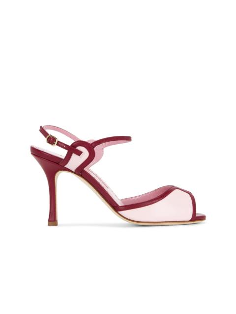 Manolo Blahnik Todda 90 Sandal