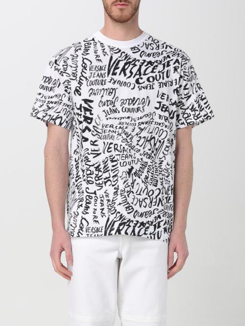 VERSACE JEANS COUTURE T-shirt men Versace Jeans Couture