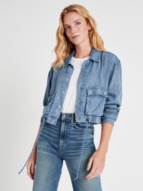 Splendid Breck Indigo Jacket