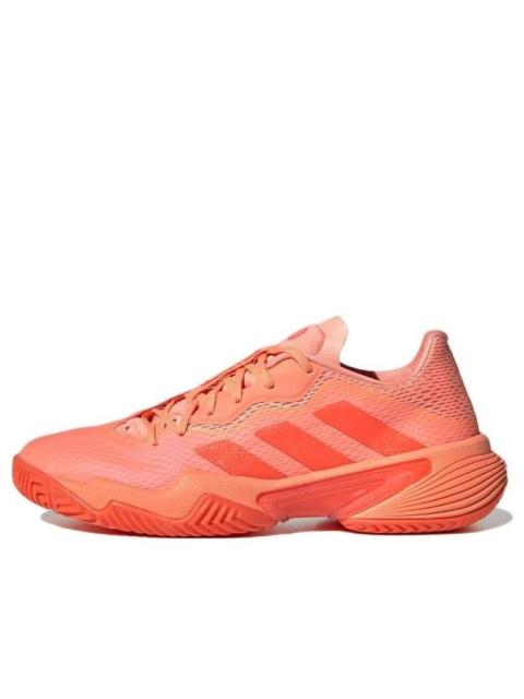 adidas (WMNS) 아디다스 Barricade 'Beam Orange' GW3816