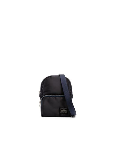 Howl logo-appliquÃ© mini backpack