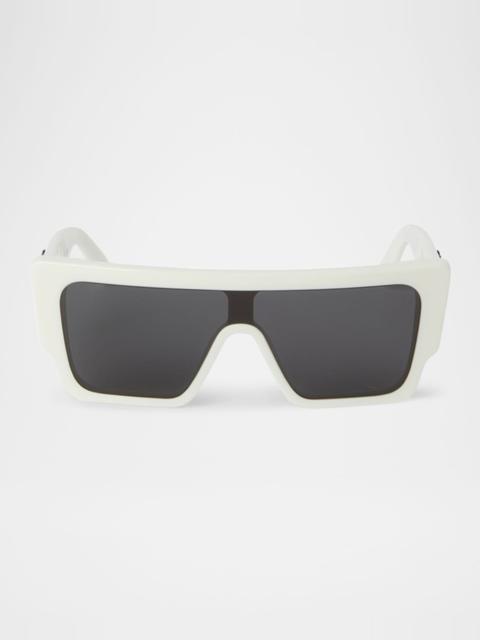 Off-White Marion Arrow Rectangle Sunglasses