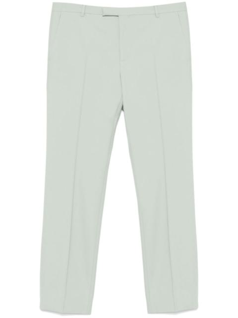 GUCCI wool trousers