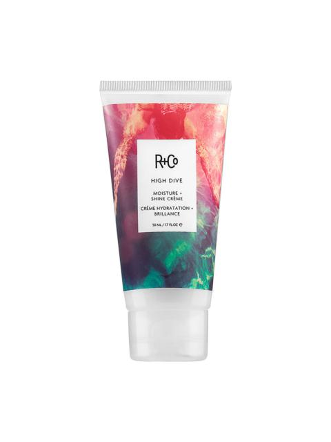 R+Co High Dive Moisture and Shine Crème