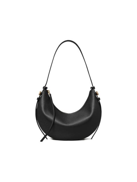 TORY BURCH zip-fastening leather shoulder bag