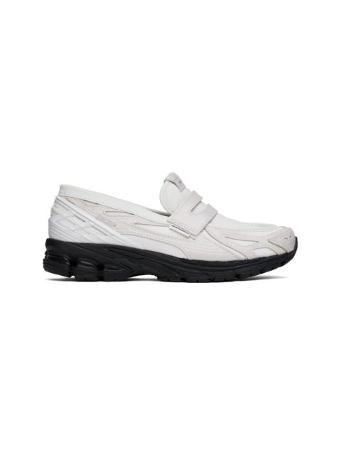 Junya Watanabe MAN White New Balance Edition 1906L Loafers