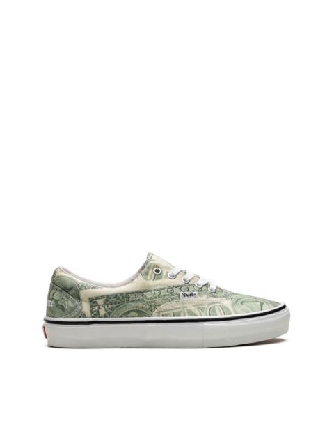 x Supreme Skate Era "Dollar Bill-Green" sneakers