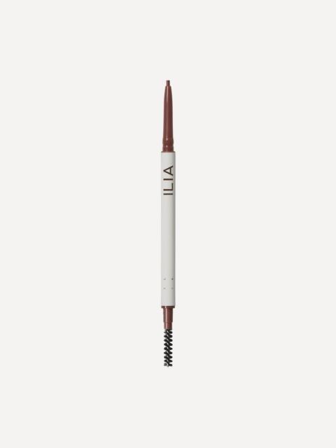 ILIA Beauty In Full Micro Tip Brow Pencil 0.09g