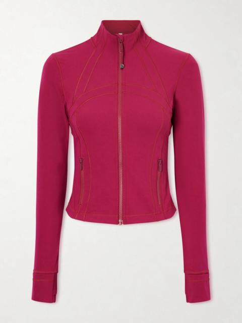lululemon Define Cropped Nulu Jacket