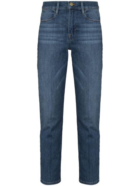 FRAME Core slim-fit jeans