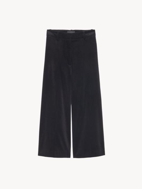 VELVET IDRIS GAUCHO PANT