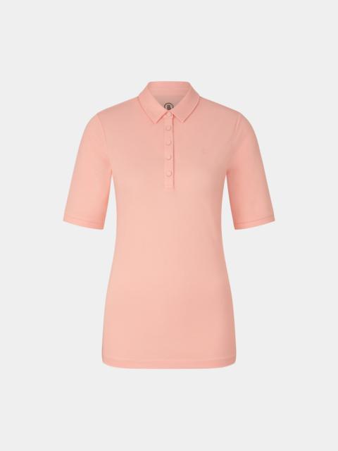 BOGNER Tammy Polo shirt in Pink