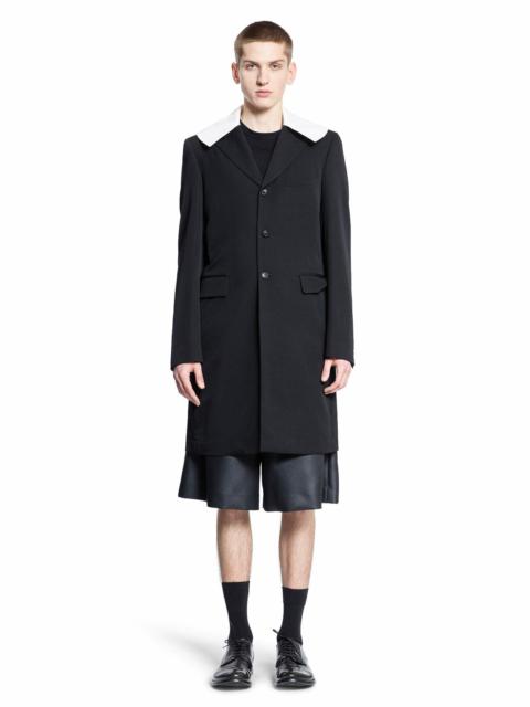 Comme des Garçons Homme Plus Single-Breasted-Coat