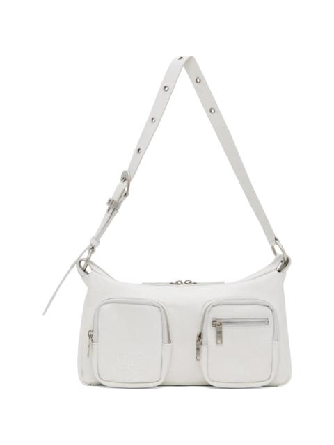 MARGESHERWOOD Off-White Outpocket Bag