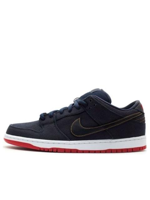 Nike Nike SB Dunk Low Pro QS 'Levi's' 573901-447