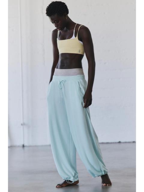 FREE PEOPLE Sweat Equity Convertible Pants