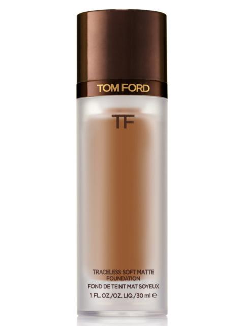 TOM FORD TOM FORD Traceless Soft Matte Foundation in 10.0 Chestnut at Nordstrom