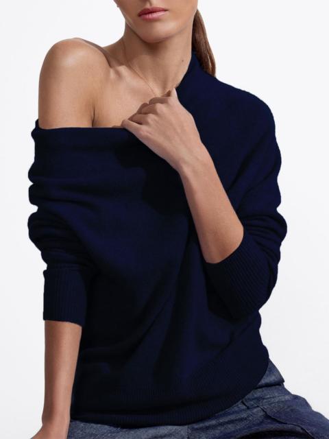 BROCHU WALKER The Lori Off Shoulder