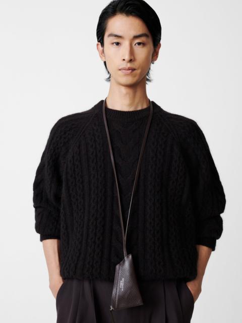 Studio Nicholson Pochi Leather Pouch