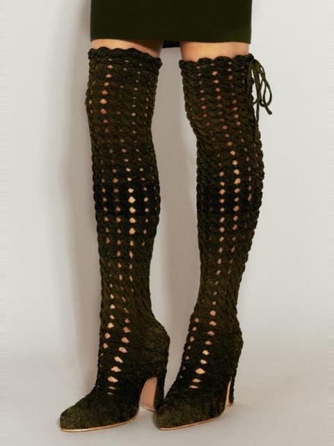 ISA BOULDER Spiral Cable Boots