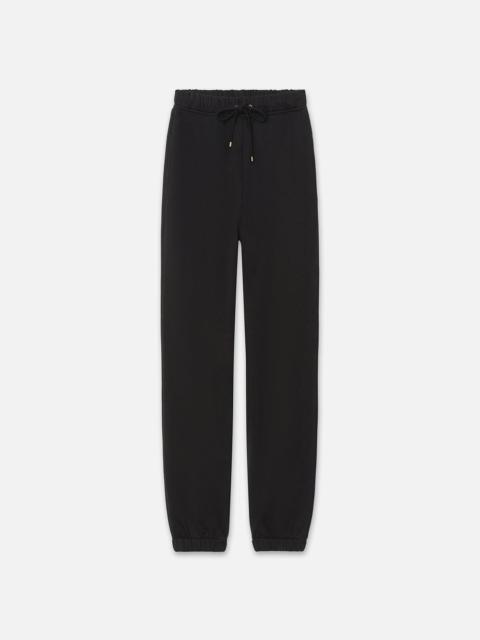 FRAME Lunar New Year Sweatpant in Black