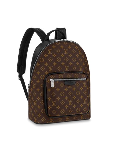 Louis Vuitton Josh Backpack