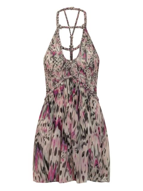 Isabel Marant Rozilda mini dress