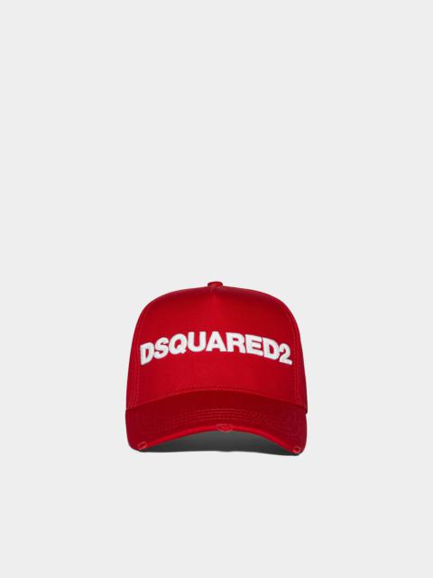 DSQUARED2 BASEBALL CAP