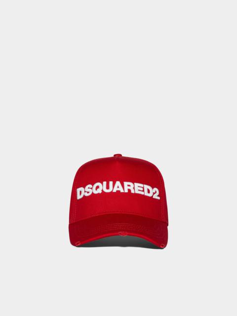 DSQUARED2 DSQUARED2 BASEBALL CAP
