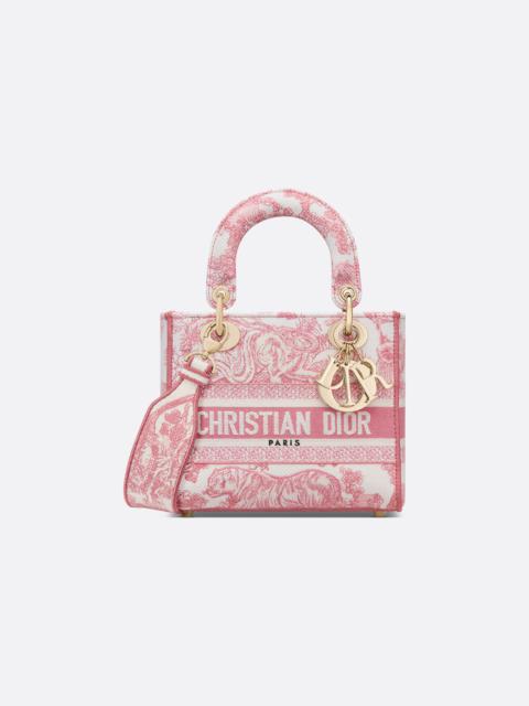Dior Dioriviera Small Lady D-Lite Bag