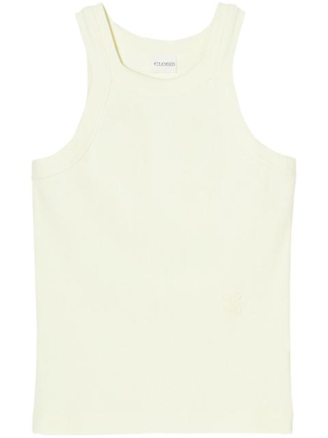 CLOSED Racer tank top