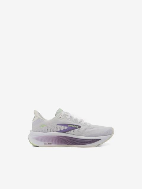 BROOKS Ghost 18 lace-up sneakers