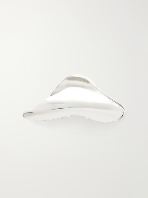 Jennifer Behr Amira Silver-tone Hairclip