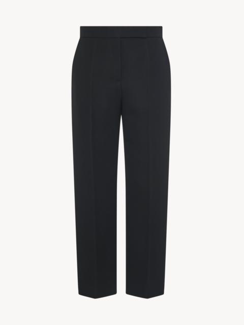 The Row Vesta Pant in Wool