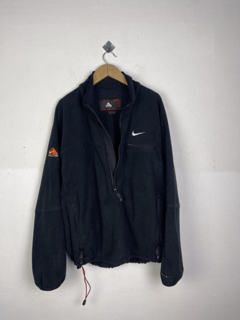 Nike ACG Vintage Nike ACG T.H.E.R.M.A.F.I.T half zipper pullover