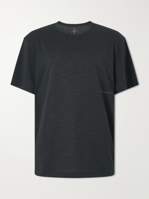 On Post Archive Faction Recycled-Jersey T-Shirt