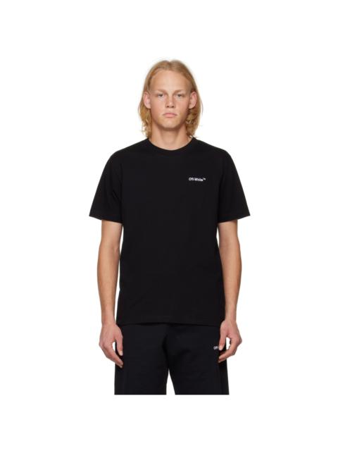 Off-White Black Helvetica T-Shirt
