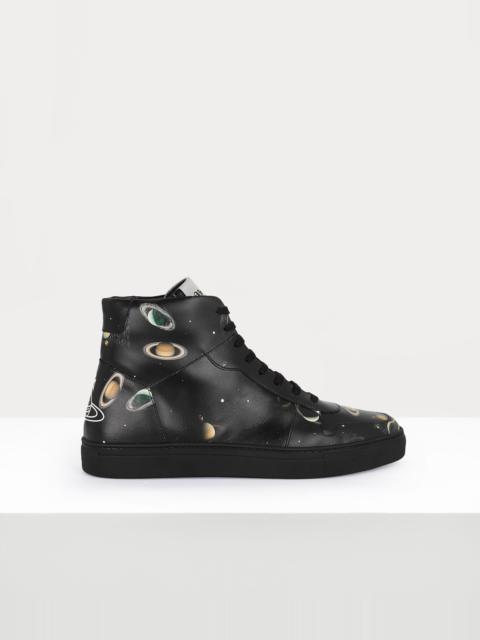 Vivienne Westwood CLASSIC HIGH TOP TRAINER