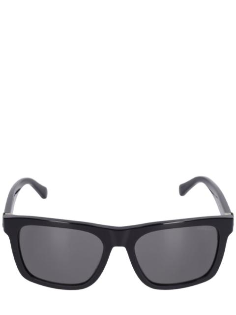 Moncler Colada squared sunglasses