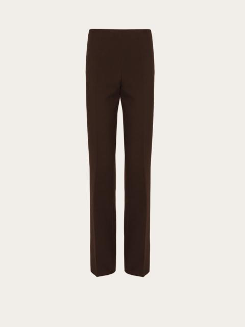 FERRAGAMO Pleated trouser