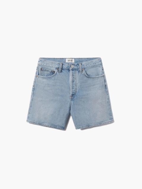 AGOLDE DAME SHORT