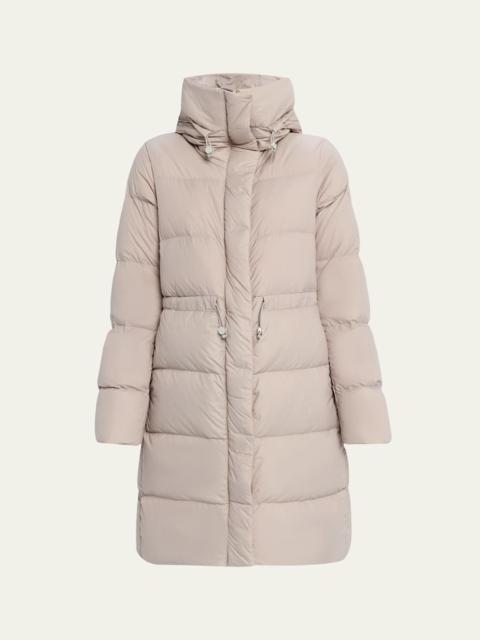 Canada Goose Montgomery Down Hooded Puffer Coat