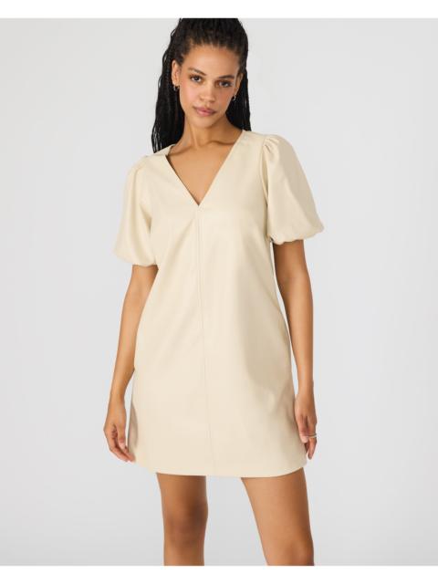 STEVE MADDEN TILLY DRESS BONE