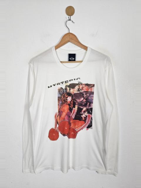 Hysteric Glamour Hysteric Glamour Cherry shirt