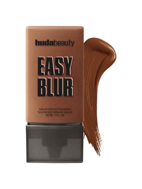 Huda Beauty Easy Blur Natural Airbrush Foundation with Niacinamide